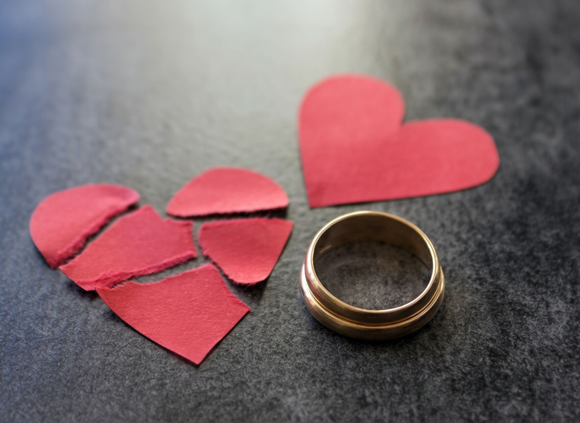 Letting Go of Anger and Blame