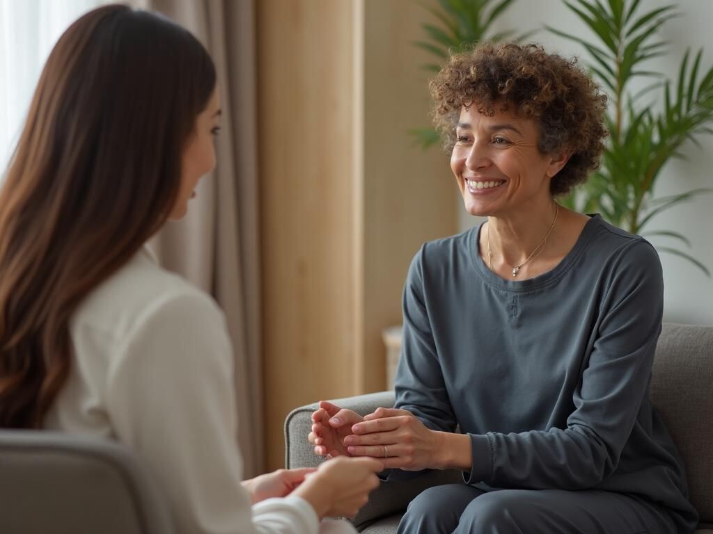 Therapy support related to Relationship Counselling in Redhill