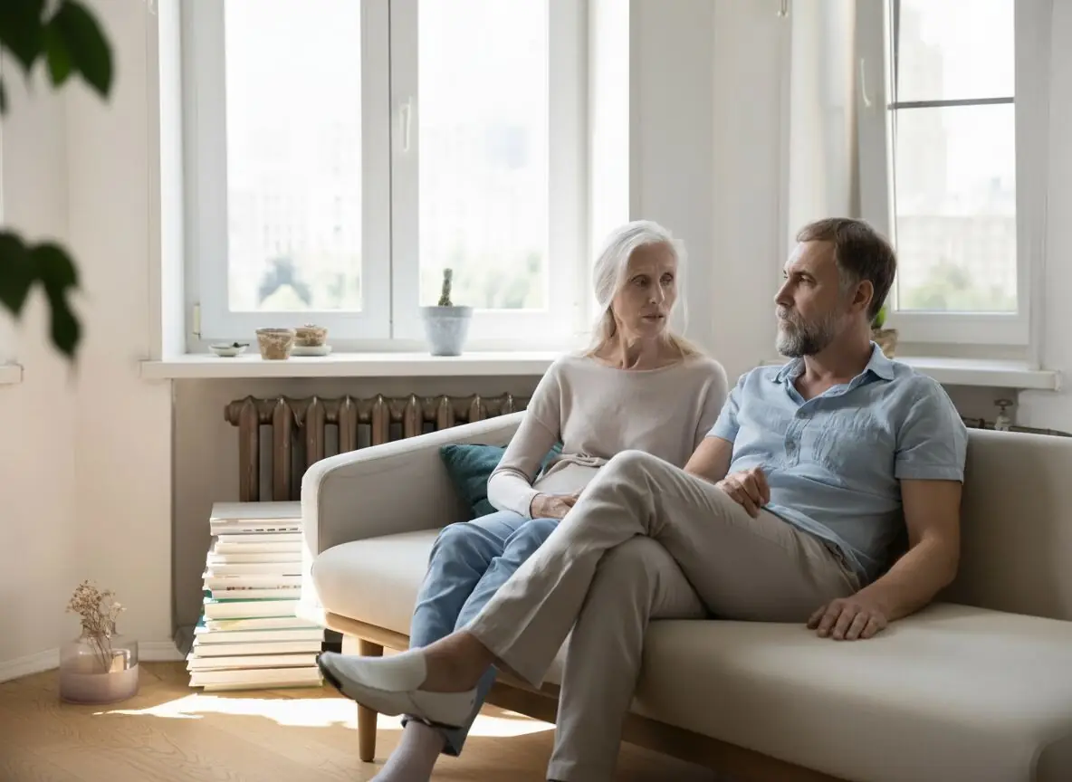 How couples counselling helps fix stale relationships