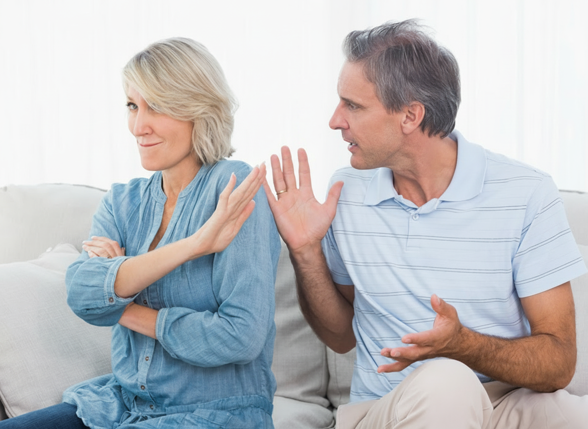 'Stuck' Relationships